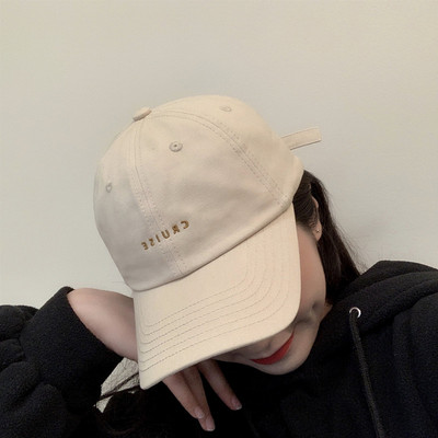 Καθημερινό καπέλο μπέιζμπολ για γυναίκες