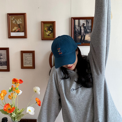 Καθημερινό καπέλο μπέιζμπολ για γυναίκες