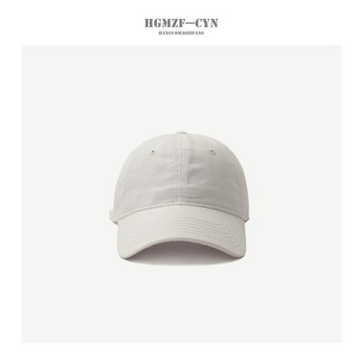 Καθημερινό απλό καπέλο με γείσο