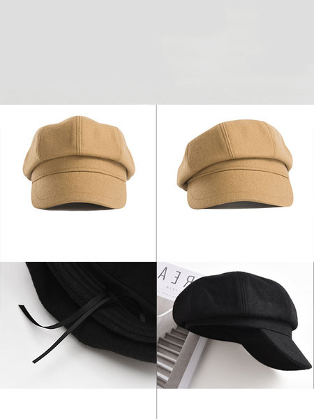 Aktualni ženski retro šešir - nekoliko modela