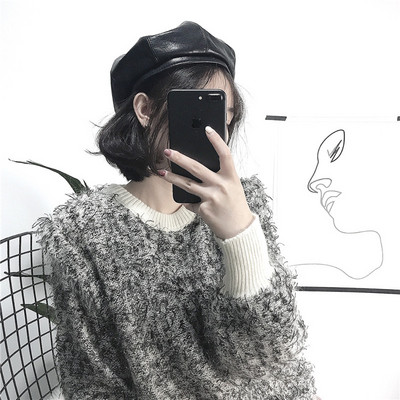 Női őszi-téli barett