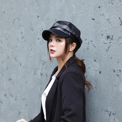 Női őszi-téli barett