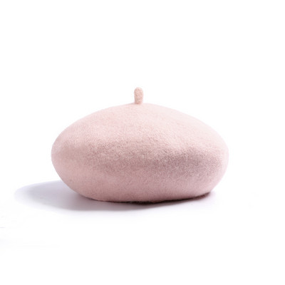 Aktuális téli női barett típusú sapka