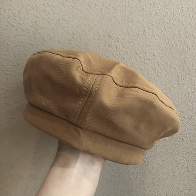Új modell női beret típusú sapka - retro stílusú