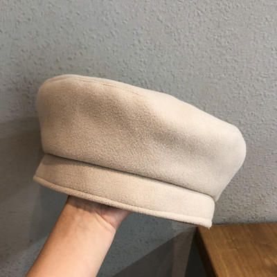 Új modell női beret típusú sapka - retro stílusú