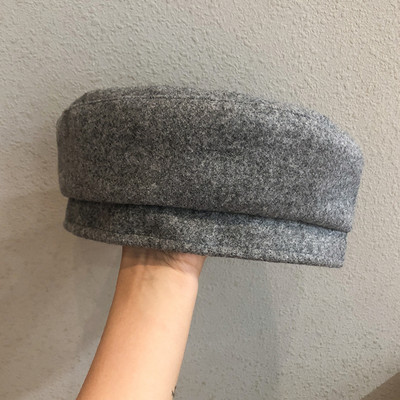 Új modell női beret típusú sapka - retro stílusú