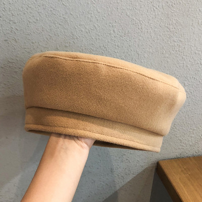 Új modell női beret típusú sapka - retro stílusú