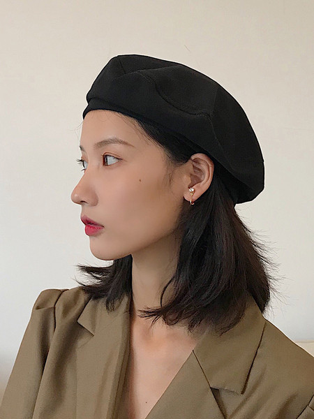 Új modell női beret típusú sapka - retro stílusú