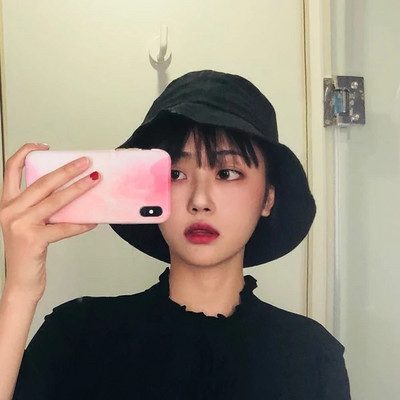 Őszi-téli horgász sapka