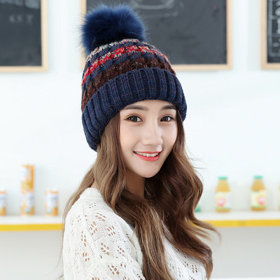 Új modell női sapka - több modell alkalmas télre