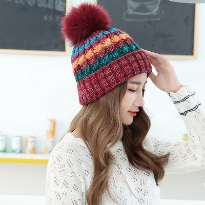 Új modell női sapka - több modell alkalmas télre