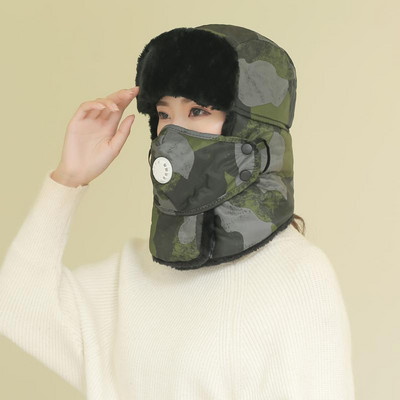 Új modell női sapka - több modell alkalmas télre