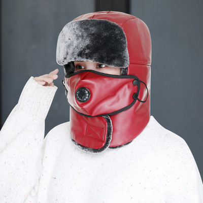 Új modell női sapka - több modell alkalmas télre