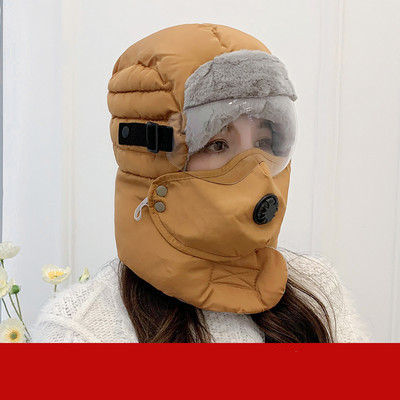 Új modell női sapka - több modell alkalmas télre