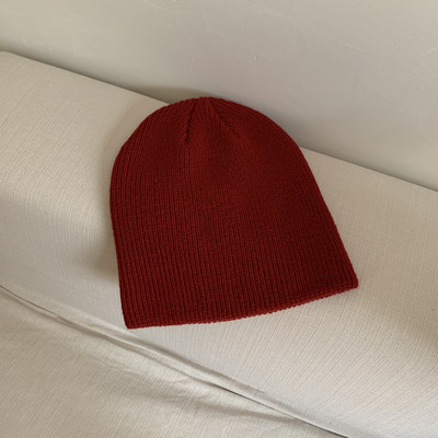 Πλεκτό καπέλο φθινοπώρου-χειμερινό για γυναίκες