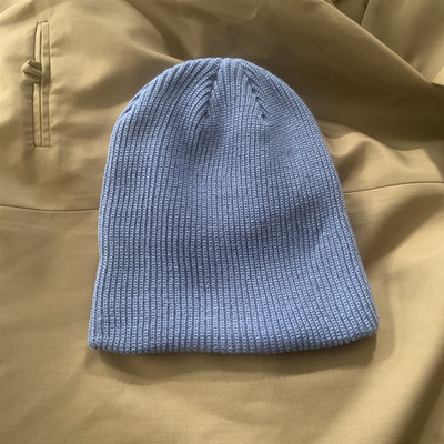 Πλεκτό καπέλο φθινοπώρου-χειμερινό για γυναίκες