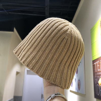 Kötött téli sapka férfiaknak és nőknek