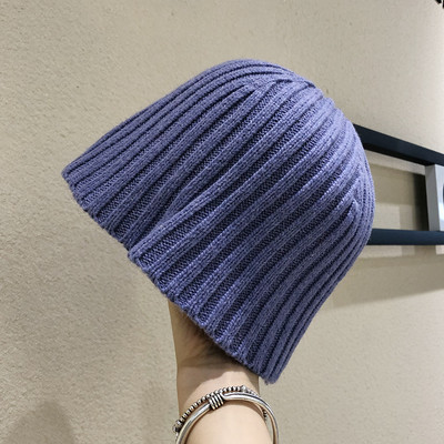 Kötött téli sapka férfiaknak és nőknek