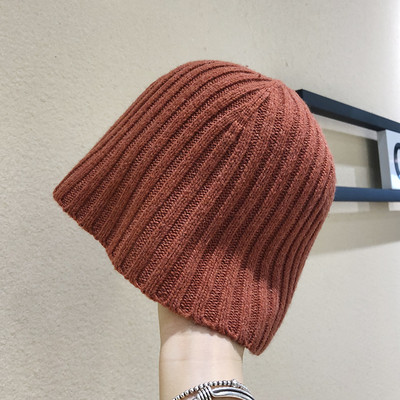 Kötött téli sapka férfiaknak és nőknek