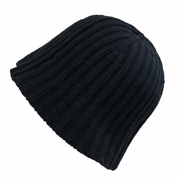 Kötött téli sapka férfiaknak és nőknek