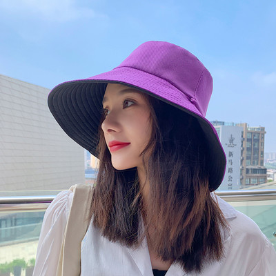 Μοντέρνο γυναικείο καπέλο με κρόσσια και κορδόνια