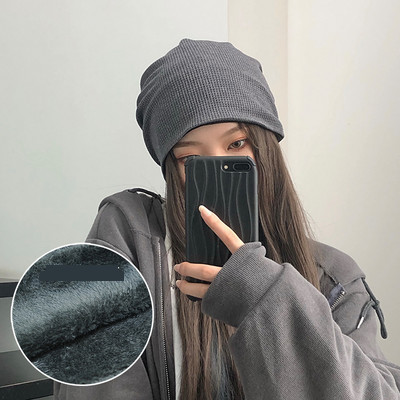 Καθημερινό γυναικείο καπέλο κατάλληλο για το χειμώνα