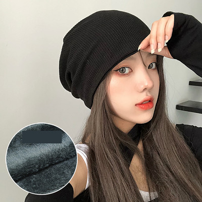 Καθημερινό γυναικείο καπέλο κατάλληλο για το χειμώνα