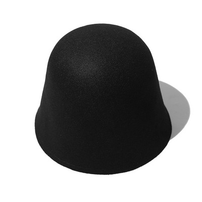 Γυναικείο μάλλινο καπέλο  μοντέλο-ρετρό στιλ