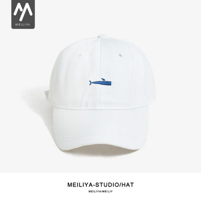 Σπορ-casual γυναικείο καπέλο με γείσο σε δύο μοντέλα