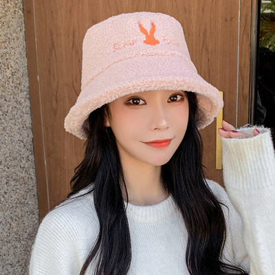 Καθημερινό γυναικείο καπέλο με κέντημα