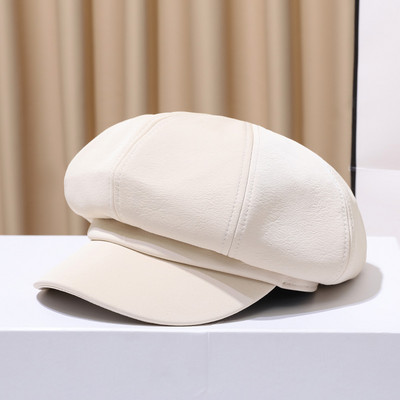 Modern női sapka napellenzővel - retro stílusú