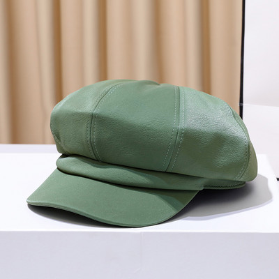 Modern női sapka napellenzővel - retro stílusú