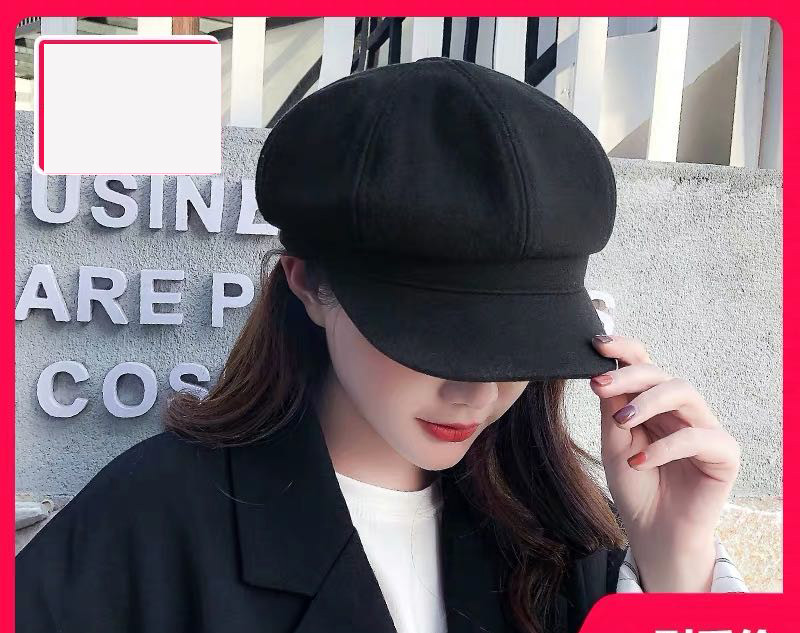 Női sapka - különböző modellek