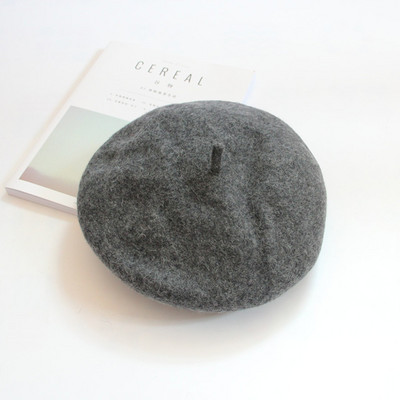 Κομψό γυναικείο μπερέ -κλασικό μοντέλο