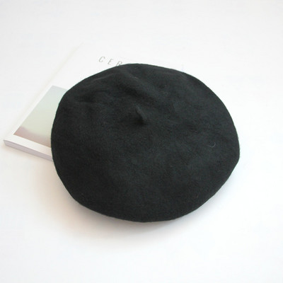 Κομψό γυναικείο μπερέ -κλασικό μοντέλο