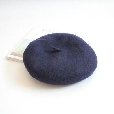 Κομψό γυναικείο μπερέ -κλασικό μοντέλο