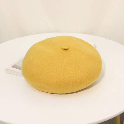 Κομψό γυναικείο μπερέ -κλασικό μοντέλο