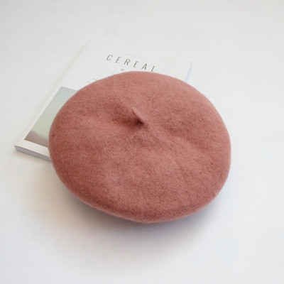 Κομψό γυναικείο μπερέ -κλασικό μοντέλο