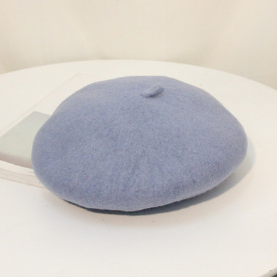 Κομψό γυναικείο μπερέ -κλασικό μοντέλο