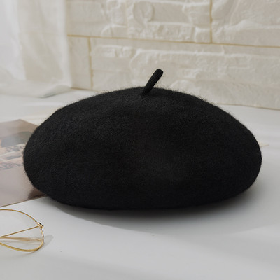 Καθημερινό χειμερινό γυναικείο καπέλο μπερέ