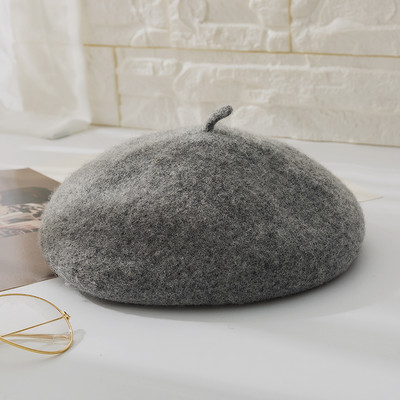 Καθημερινό χειμερινό γυναικείο καπέλο μπερέ