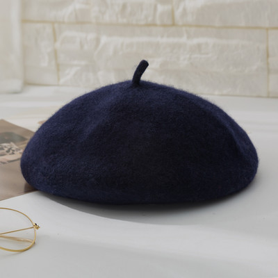 Καθημερινό χειμερινό γυναικείο  καπέλο μπερέ