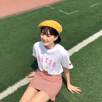 Γυναικείο πλεκτό μπερέ