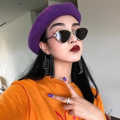 Γυναικείο πλεκτό μπερέ