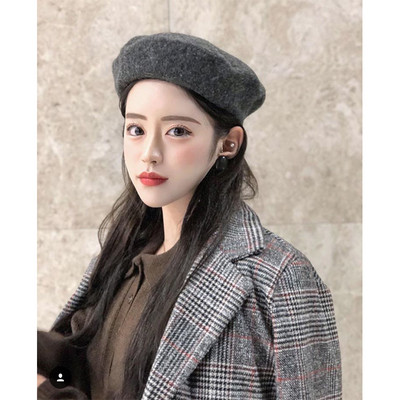 Γυναικείο πλεκτό μπερέ