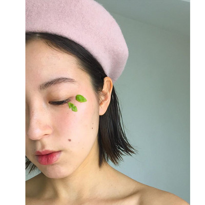 Γυναικείο πλεκτό μπερέ