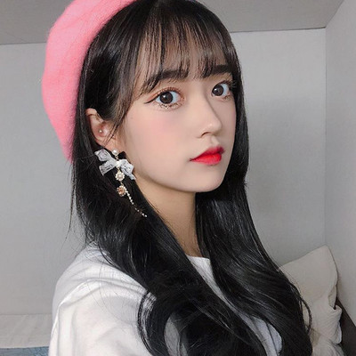 Γυναικείο πλεκτό μπερέ