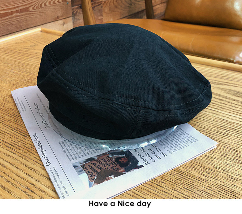 Őszi-téli barett nőknek