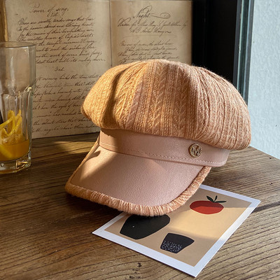 Νέο μοντέλο γυναικεία τραγιάσκα