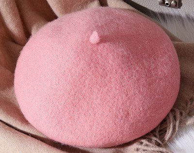 Sima modell téli női beret